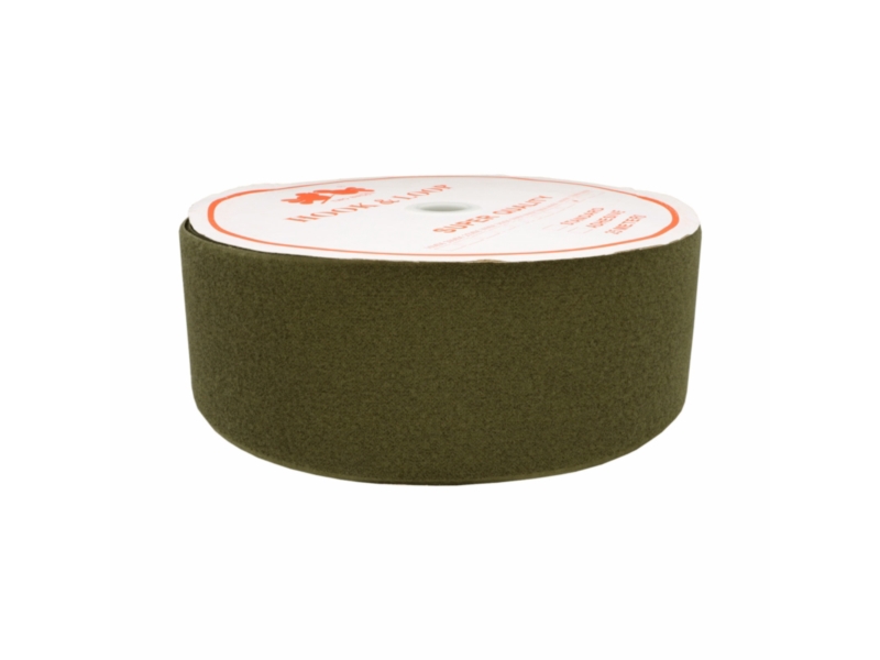 Klettband oliv 170 Pes/Nylonschlaufe