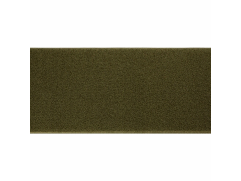 Klettband oliv 170 Pes/Nylonschlaufe