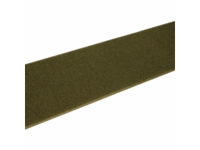 Velcro tape olive 170 pes/nylon loop