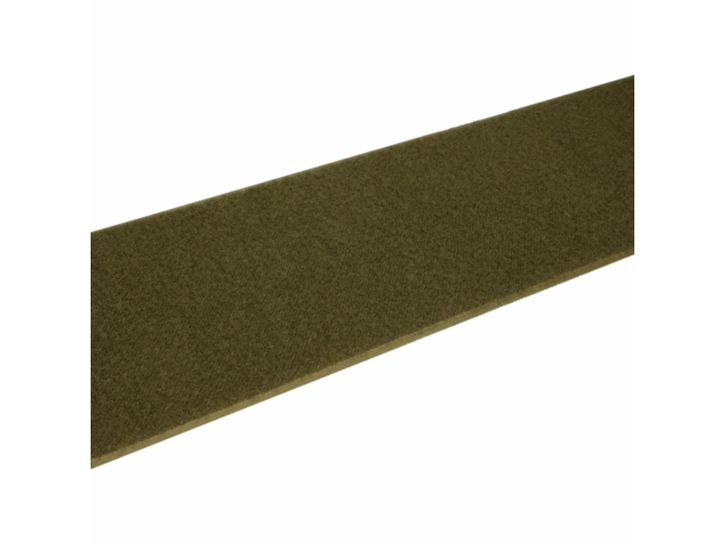Klettband oliv 170 Pes/Nylonschlaufe