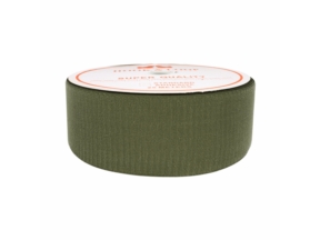 Taśma rzep oliwkowy 170 pes/nylon haczyk