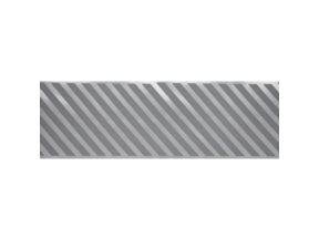 Reflektierendes Band 50 mm Thermotransfer-Streifen