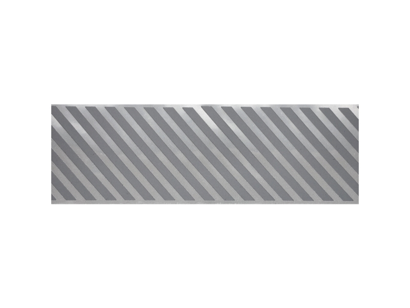 Reflective tape 50 mm thermal transfer stripes