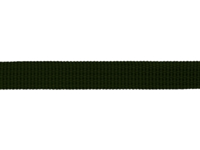 10 mm grosgrain ribbon olive green (305)