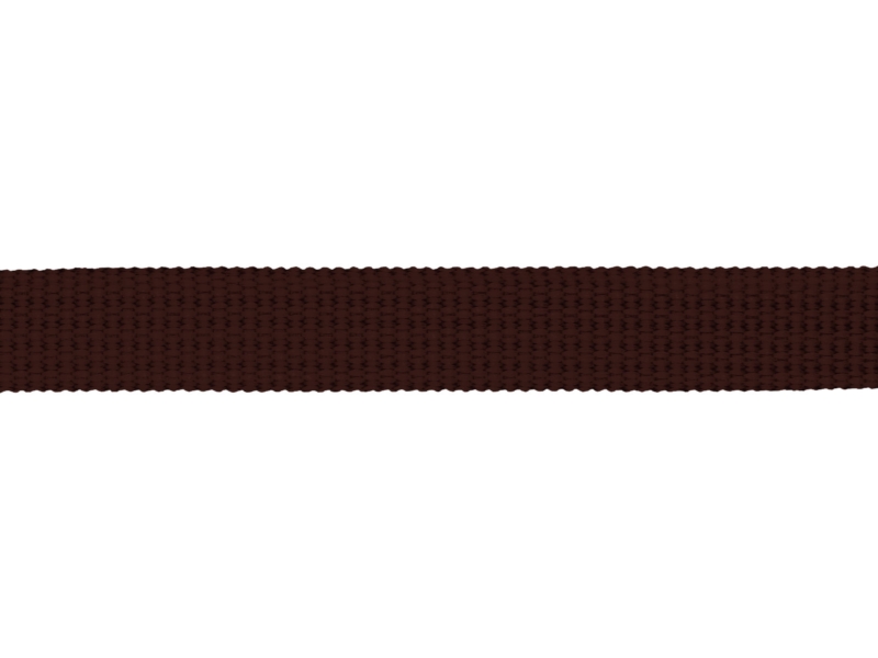 Grosgrain Webbing 10 mm (141) dark brown