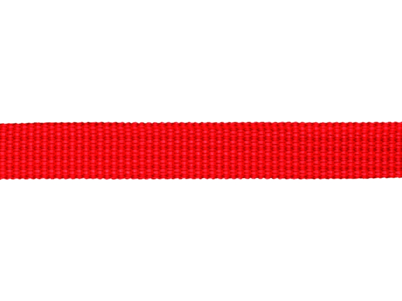 Grosgrain Webbing 10 mm (620) red