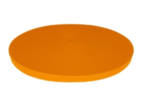Grosgrain-Band 10 mm gelb (506)
