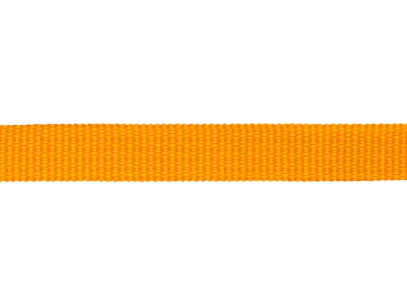Rips-Trageband 10 mm (506) Gelb