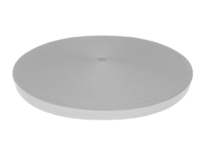 Grosgrain-Band 10 mm hellgrau (336)