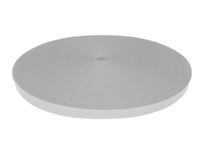 Grosgrain Webbing 10 mm (336) light gray