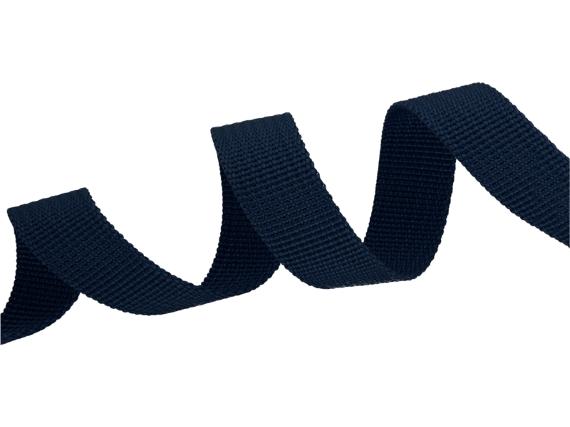 Grosgrain Webbing 10 mm (058) navy blue