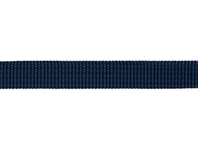 10 mm breites Grosgrainband, marineblau (058)
