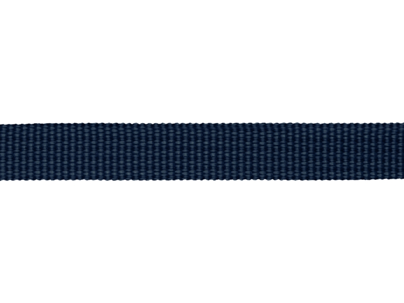Grosgrain Webbing 10 mm (058) navy blue