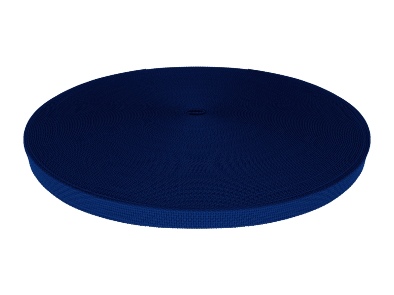 Rips-Trageband 10 mm (918/220) Kornblumenblau