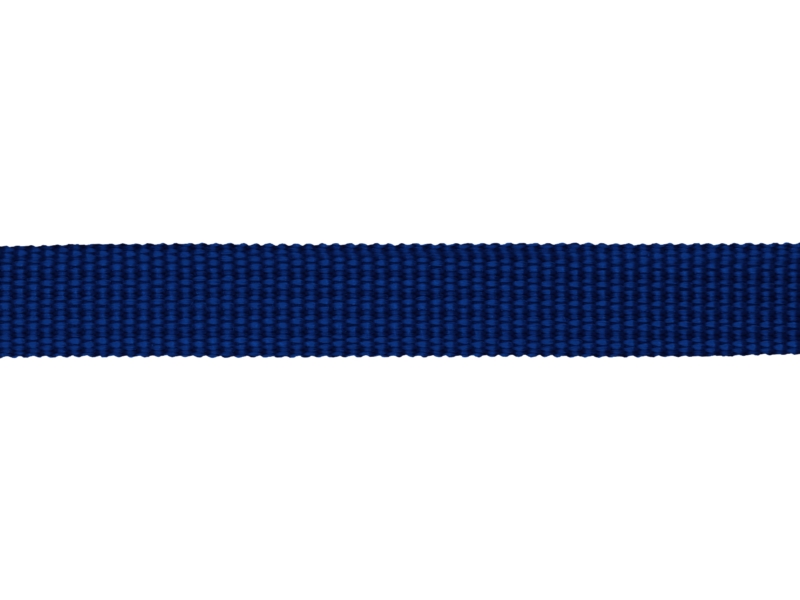 Rips-Trageband 10 mm (918/220) Kornblumenblau