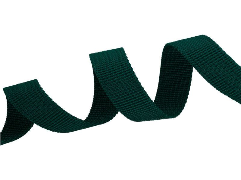 Grosgrain Webbing 10 mm (605) dark teal