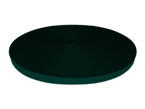 Taśma nośna rypsowa 10 mm ciemnomorska (605)