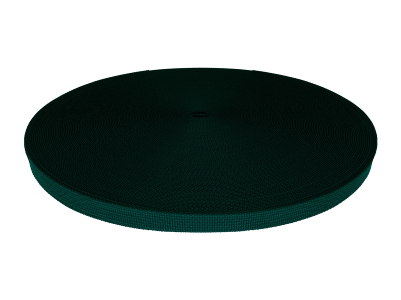 Grosgrain Webbing 10 mm (605) dark teal