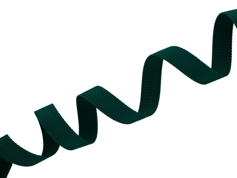 Grosgrain Webbing 10 mm (605) dark teal
