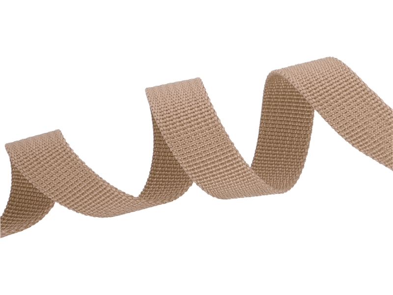 Grosgrain Webbing 10 mm (101) light beige