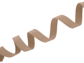 Grosgrain ribbon 10 mm light beige (101)