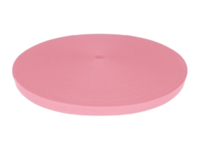 10 mm pink grosgrain ribbon (512)