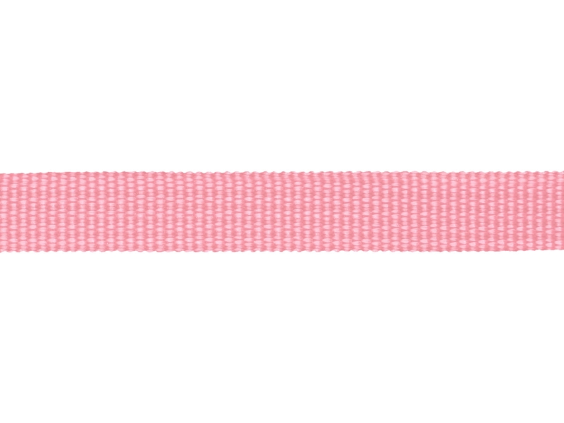 Rips-Trageband 10 mm (512) Rosa