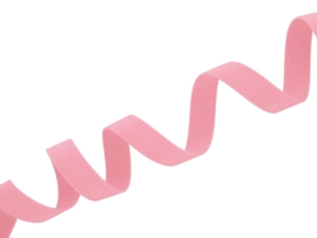 10 mm rosafarbenes Grosgrain-Band (512)