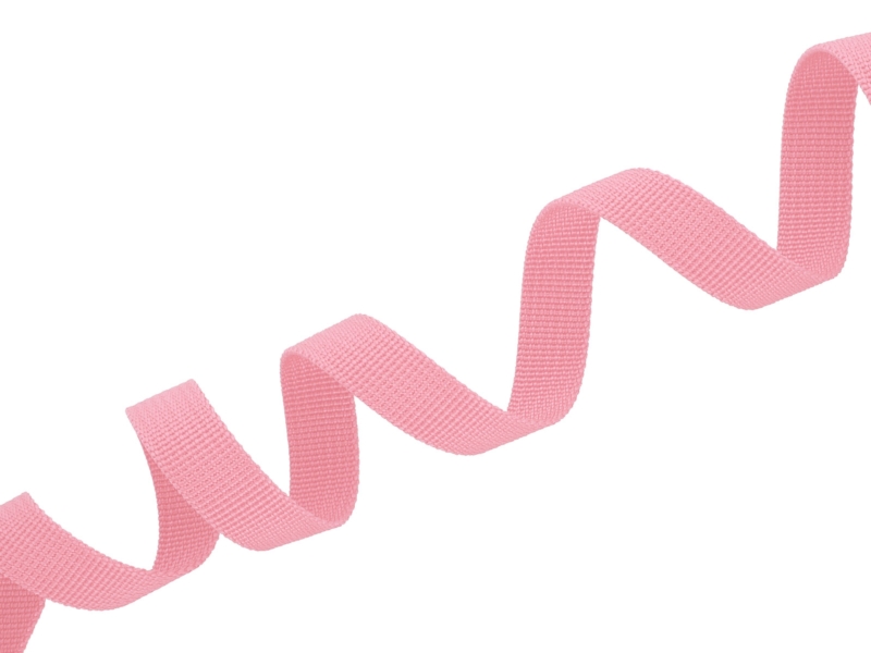 Grosgrain Webbing 10 mm (512) pink