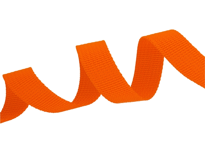 Grosgrain Webbing 10 mm (523) orange