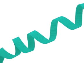 Grosgrain-Band 10 mm mint (533)