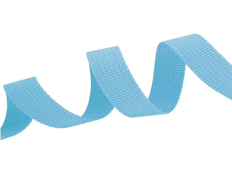 Grosgrain Webbing 10 mm (351) light blue