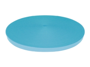 Grosgrain ribbon 10 mm light blue (351)