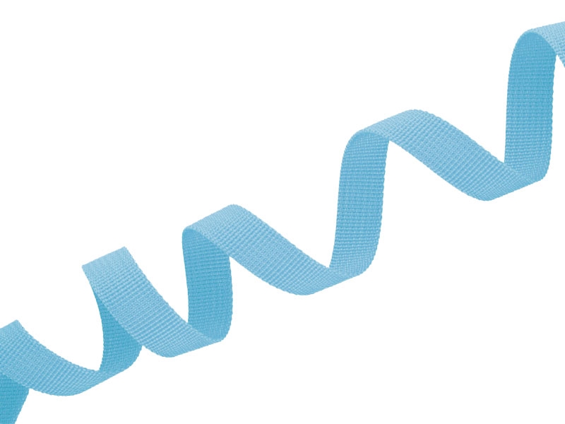 Grosgrain Webbing 10 mm (351) light blue