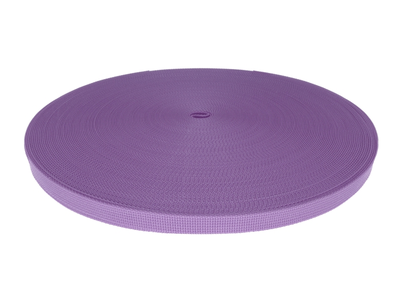 Grosgrain Webbing 10 mm (372) purple