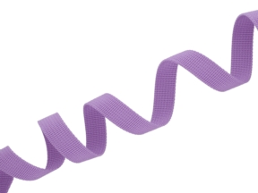 Grosgrain ribbon 10 mm purple (372)