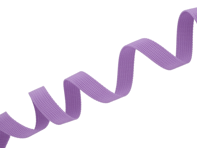 Rips-Trageband 10 mm (372) Violett