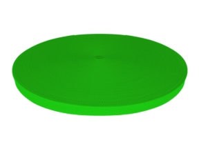Rypsová stuha 10 mm zelená (684)