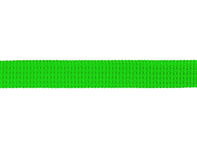 Grosgrain Webbing 10 mm (684) green