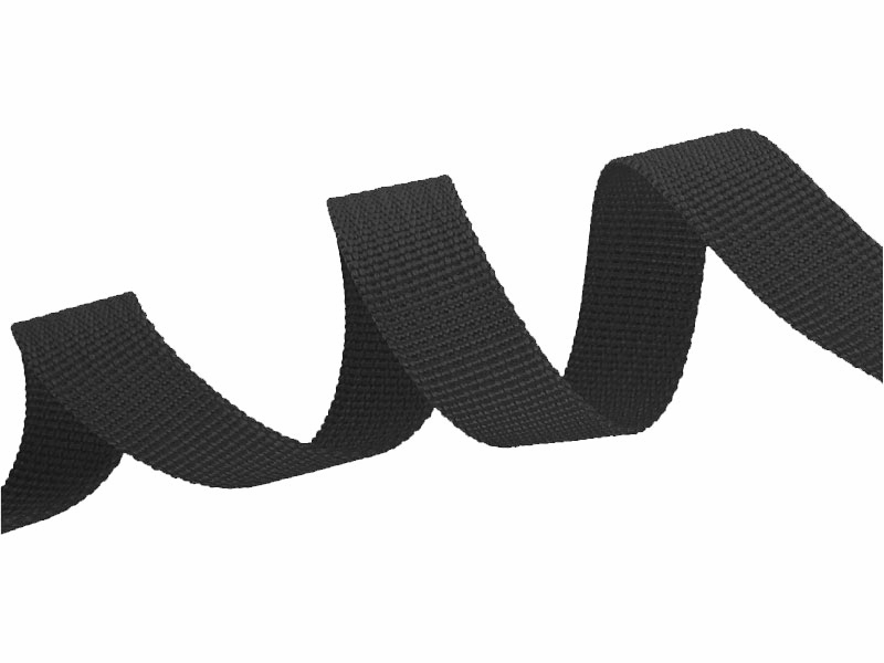 Grosgrain Webbing 10 mm (302) graphite