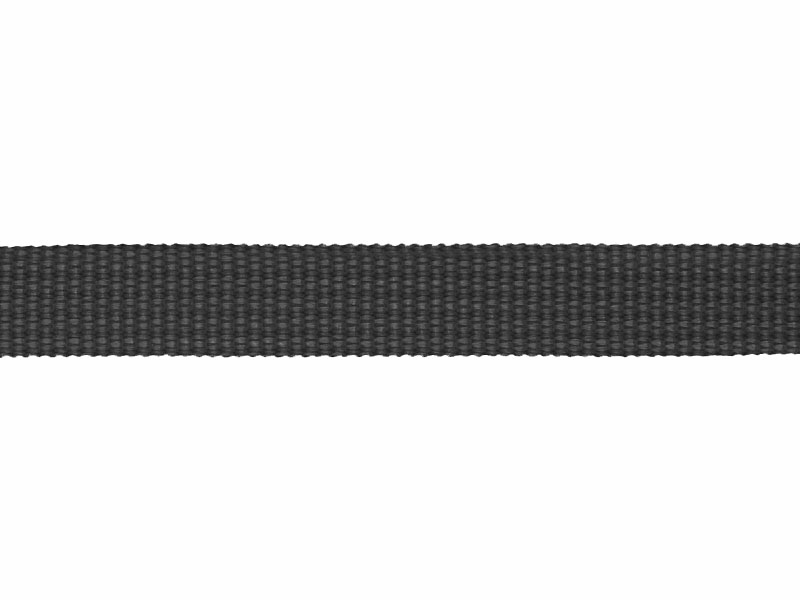 Rips-Trageband 10 mm (302) Graphit