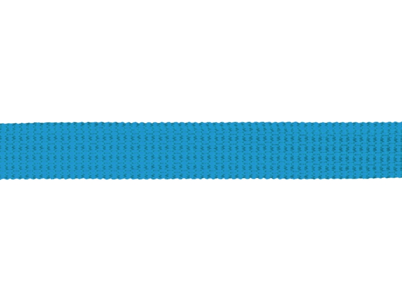 Rips-Trageband 10 mm (548) Blau