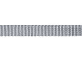 10 mm Ripsband, grau (134)