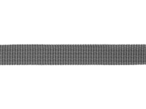 10 mm Ripsband, grau (860)