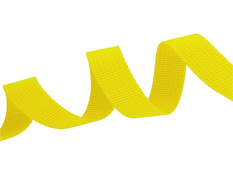 Grosgrain Webbing 10 mm (504) yellow
