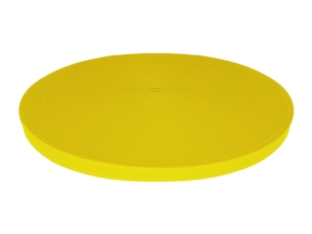 Grosgrain-Band 10 mm gelb (504)