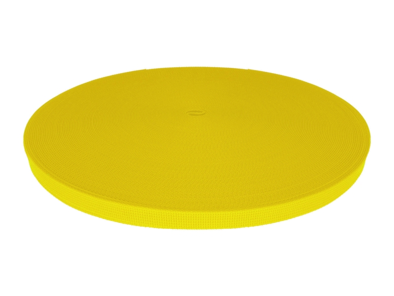 Grosgrain Webbing 10 mm (504) yellow