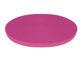 Rypsová stuha 10 mm amarant (299)