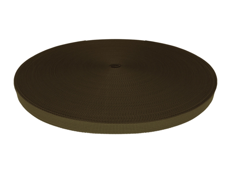 Rips-Trageband 10 mm (810) Beige