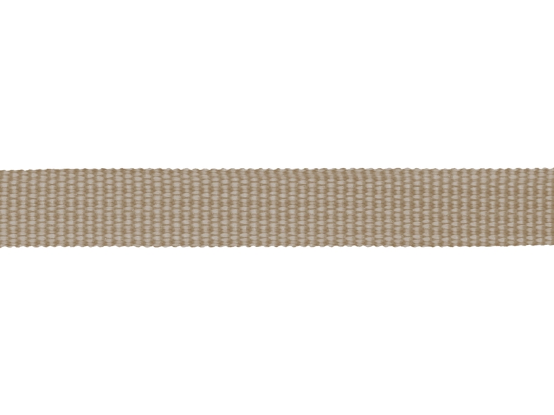 Rips-Trageband 10 mm (885) Hellbeige